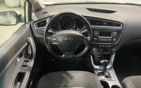 KIA cee'd III, 2017 год, 1 499 800 рублей, 11 фотография