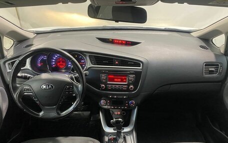 KIA cee'd III, 2017 год, 1 499 800 рублей, 10 фотография