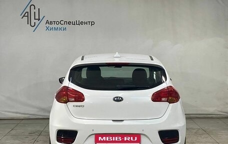 KIA cee'd III, 2017 год, 1 499 800 рублей, 13 фотография