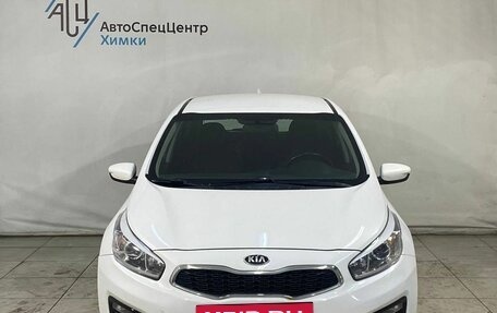 KIA cee'd III, 2017 год, 1 499 800 рублей, 12 фотография