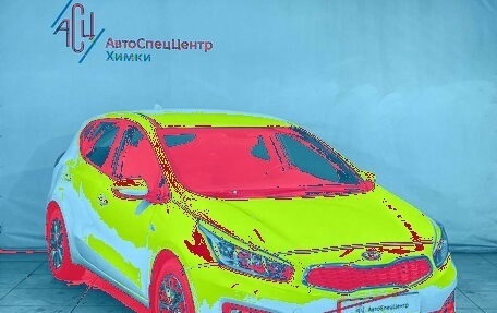 KIA cee'd III, 2017 год, 1 499 800 рублей, 14 фотография