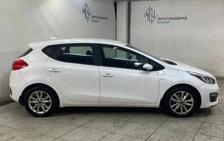 KIA cee'd III, 2017 год, 1 499 800 рублей, 17 фотография