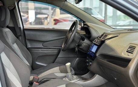 Chevrolet Cobalt II, 2013 год, 659 000 рублей, 10 фотография