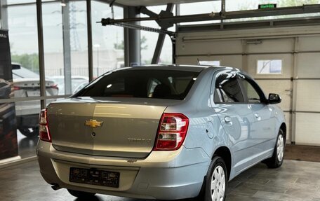 Chevrolet Cobalt II, 2013 год, 659 000 рублей, 6 фотография