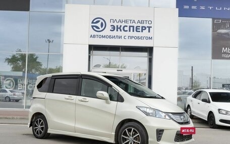 Honda Freed I, 2011 год, 950 000 рублей, 3 фотография