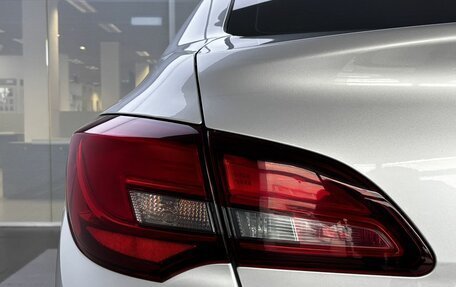 Opel Astra J, 2013 год, 745 000 рублей, 5 фотография