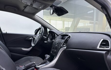 Opel Astra J, 2013 год, 745 000 рублей, 15 фотография