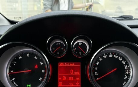 Opel Astra J, 2013 год, 745 000 рублей, 6 фотография
