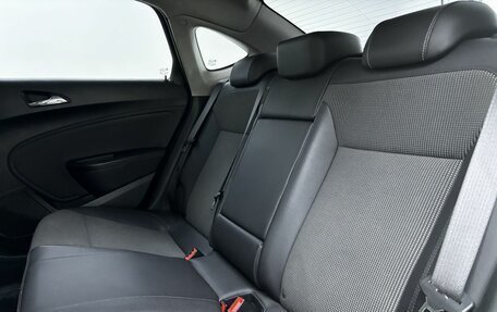 Opel Astra J, 2013 год, 745 000 рублей, 16 фотография