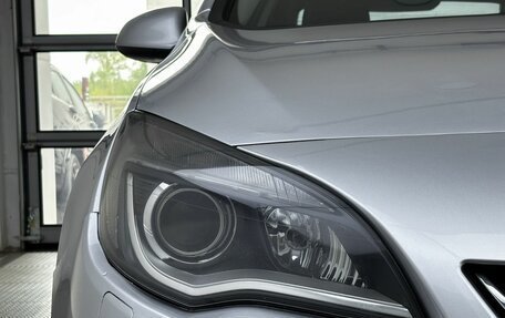 Opel Astra J, 2013 год, 745 000 рублей, 9 фотография