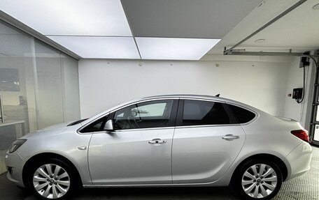 Opel Astra J, 2013 год, 745 000 рублей, 13 фотография