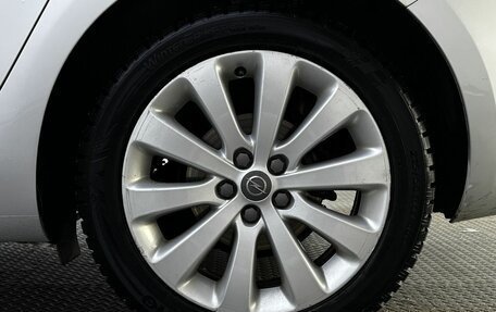 Opel Astra J, 2013 год, 745 000 рублей, 18 фотография
