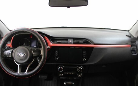 KIA Rio IV, 2021 год, 1 859 900 рублей, 7 фотография