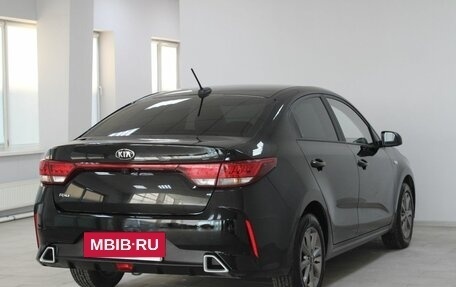 KIA Rio IV, 2021 год, 1 859 900 рублей, 4 фотография