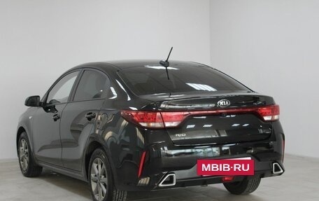 KIA Rio IV, 2021 год, 1 859 900 рублей, 6 фотография