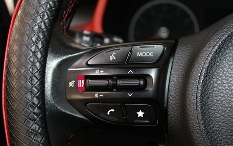 KIA Rio IV, 2021 год, 1 859 900 рублей, 12 фотография