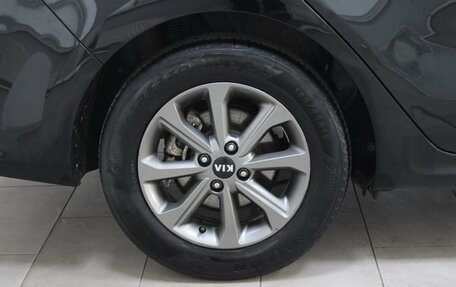 KIA Rio IV, 2021 год, 1 859 900 рублей, 21 фотография