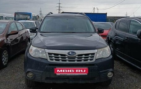 Subaru Forester, 2011 год, 811 300 рублей, 2 фотография