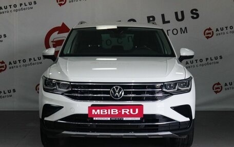 Volkswagen Tiguan II, 2021 год, 3 149 000 рублей, 3 фотография
