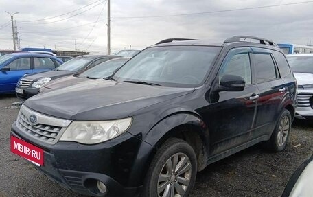 Subaru Forester, 2011 год, 811 300 рублей, 4 фотография