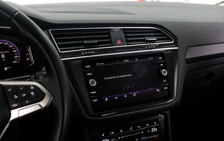Volkswagen Tiguan II, 2021 год, 3 149 000 рублей, 11 фотография