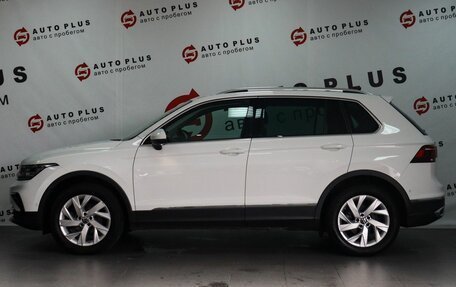 Volkswagen Tiguan II, 2021 год, 3 149 000 рублей, 5 фотография