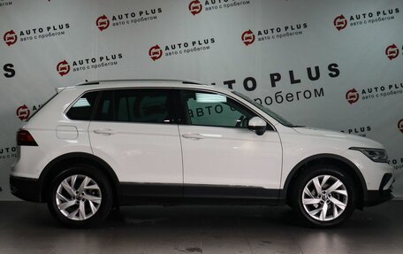 Volkswagen Tiguan II, 2021 год, 3 149 000 рублей, 6 фотография