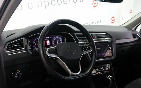 Volkswagen Tiguan II, 2021 год, 3 149 000 рублей, 7 фотография
