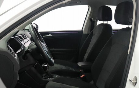 Volkswagen Tiguan II, 2021 год, 3 149 000 рублей, 8 фотография