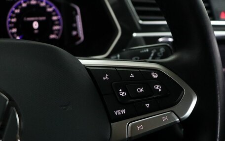 Volkswagen Tiguan II, 2021 год, 3 149 000 рублей, 16 фотография