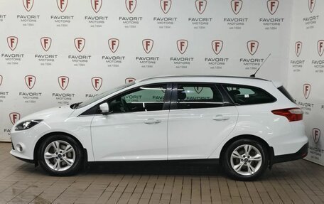 Ford Focus III, 2013 год, 995 000 рублей, 5 фотография