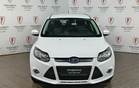 Ford Focus III, 2013 год, 995 000 рублей, 2 фотография