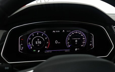 Volkswagen Tiguan II, 2021 год, 3 149 000 рублей, 20 фотография