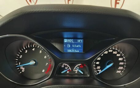 Ford Focus III, 2013 год, 995 000 рублей, 11 фотография