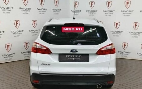 Ford Focus III, 2013 год, 995 000 рублей, 3 фотография