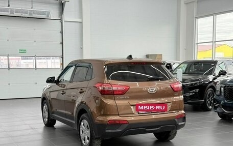 Hyundai Creta I рестайлинг, 2019 год, 2 000 000 рублей, 2 фотография
