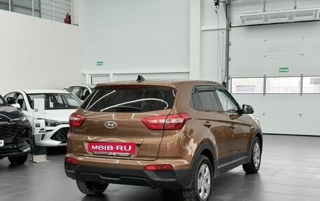 Hyundai Creta I рестайлинг, 2019 год, 2 000 000 рублей, 5 фотография