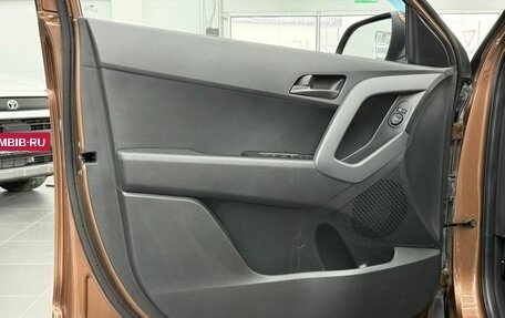 Hyundai Creta I рестайлинг, 2019 год, 2 000 000 рублей, 9 фотография