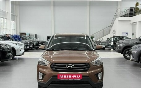 Hyundai Creta I рестайлинг, 2019 год, 2 000 000 рублей, 8 фотография