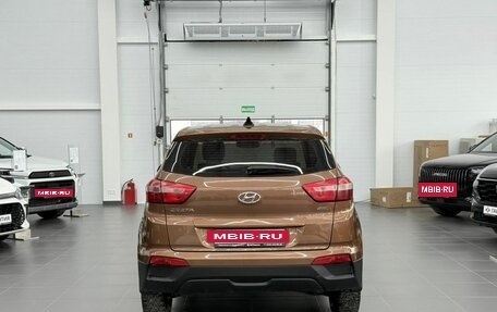Hyundai Creta I рестайлинг, 2019 год, 2 000 000 рублей, 4 фотография