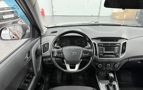 Hyundai Creta I рестайлинг, 2019 год, 2 000 000 рублей, 17 фотография