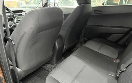 Hyundai Creta I рестайлинг, 2019 год, 2 000 000 рублей, 22 фотография