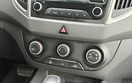 Hyundai Creta I рестайлинг, 2019 год, 2 000 000 рублей, 21 фотография