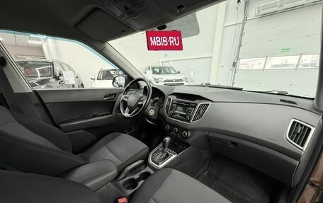 Hyundai Creta I рестайлинг, 2019 год, 2 000 000 рублей, 20 фотография