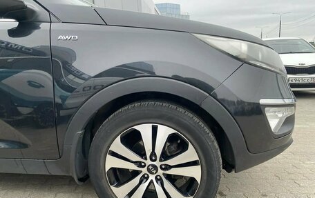 KIA Sportage III, 2012 год, 1 240 000 рублей, 5 фотография