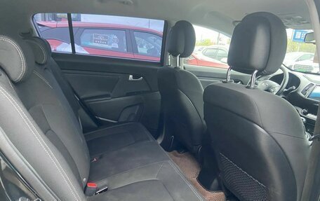 KIA Sportage III, 2012 год, 1 240 000 рублей, 14 фотография