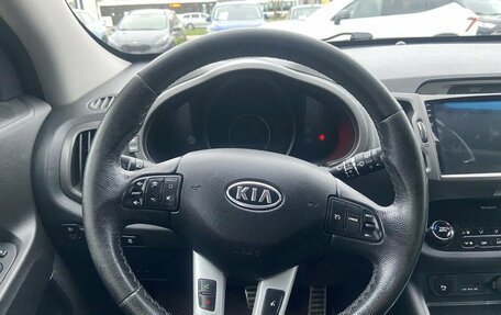 KIA Sportage III, 2012 год, 1 240 000 рублей, 11 фотография
