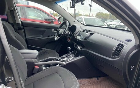 KIA Sportage III, 2012 год, 1 240 000 рублей, 13 фотография