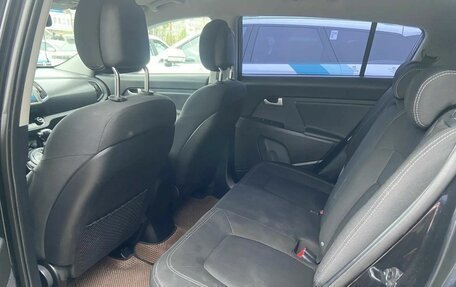 KIA Sportage III, 2012 год, 1 240 000 рублей, 15 фотография