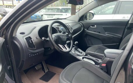 KIA Sportage III, 2012 год, 1 240 000 рублей, 10 фотография